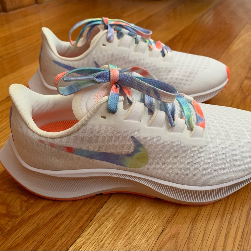 Nike Air Zoom Pegasus 37 tie dye - Picture 7 of 8
